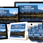 Power Of Self Reflection MRR Sales Funnel with Master Resell Rights