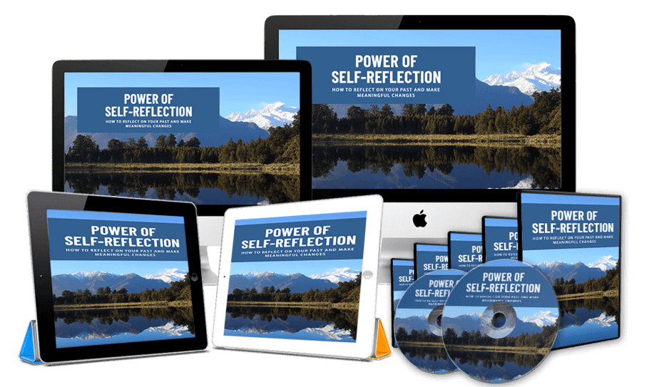 Power of Self Reflection Upgrade Bundle