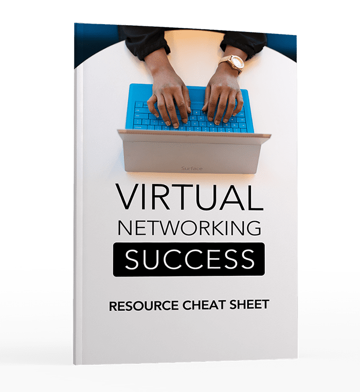 Virtual Networking Success Resource