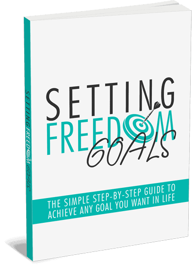 Setting Freedom Goals Ebook