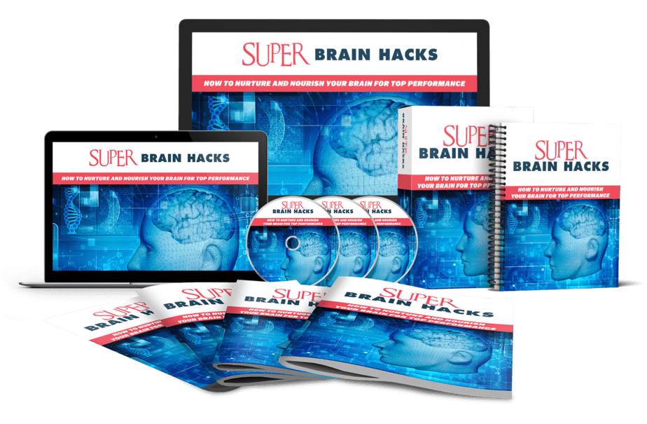 Super Brain Hacks Bundle