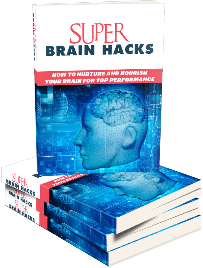 Super Brain Hacks Ebook