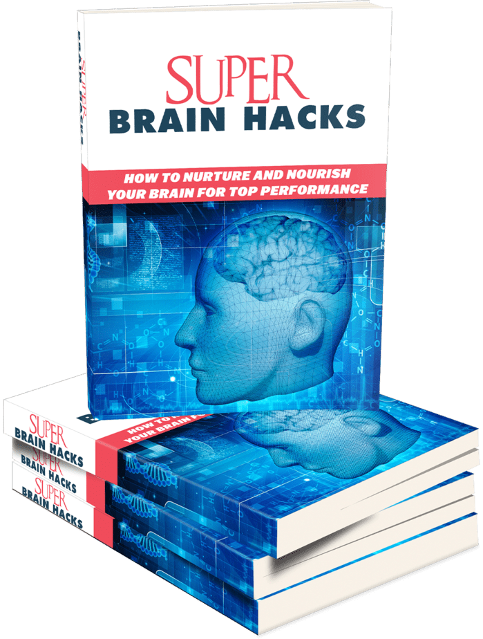 Super Brain Hacks Ebook Super Brain Hacks Ebook