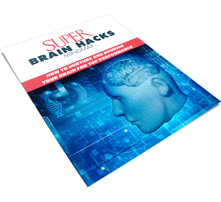 Super Brain Hacks Mindmap Super Brain Hacks Mindmap