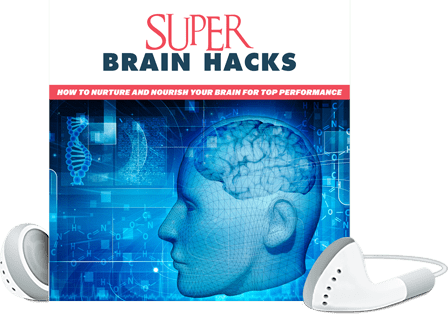 Super Brain Hacks Voicecover