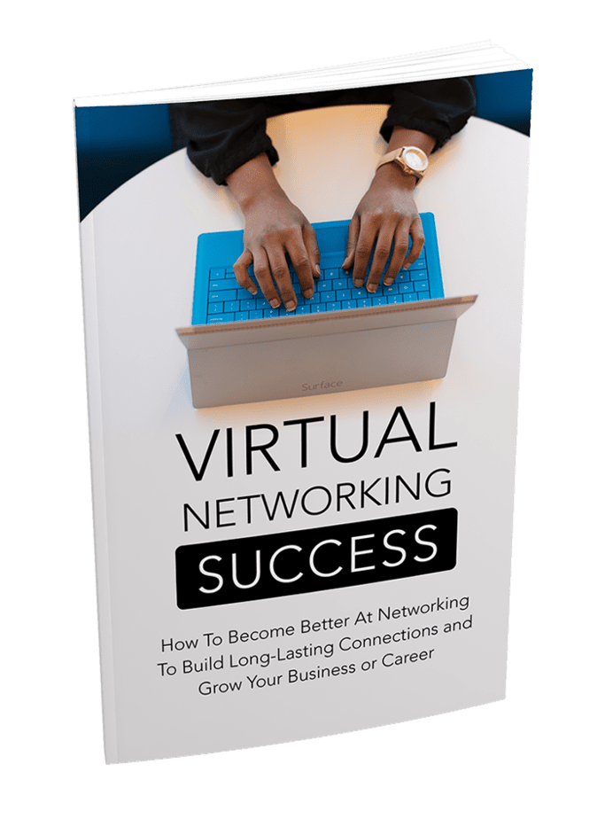 Virtual Networking Success Ebook