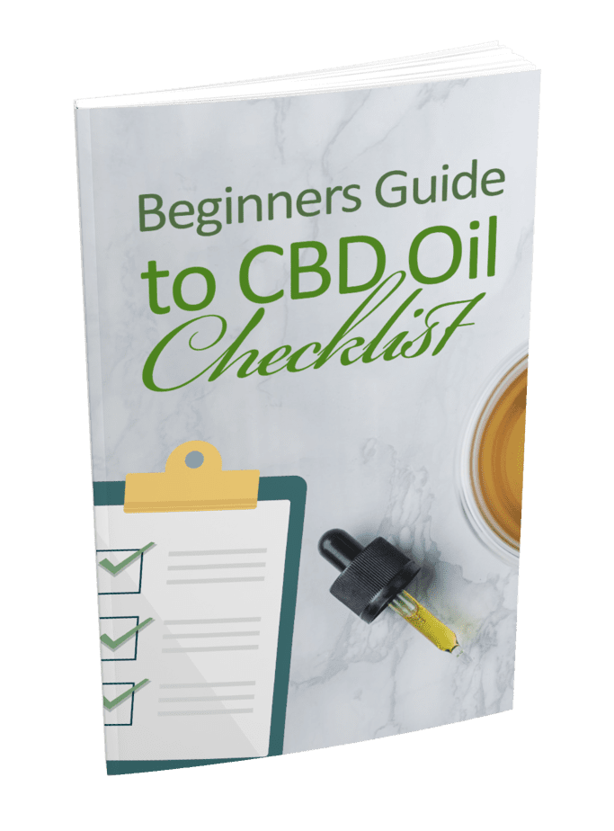 Beginners Guide to CBD Oil Checklist