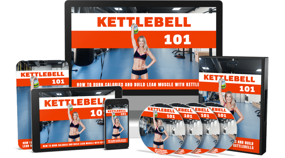 Kettlebell 101 Bundle