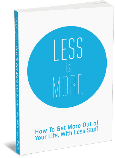 Less Is More Ebook