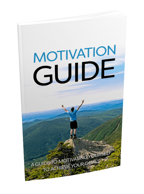 Motivation Guide Premium ebook