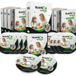 Nutrition for Kids PLR Sales Funnel