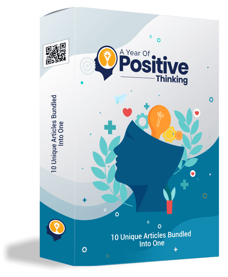 Positive Thinking PLR Sales Funnel Articles Pack