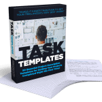 TaskTemplates Personal Use Marketing Templates Pack