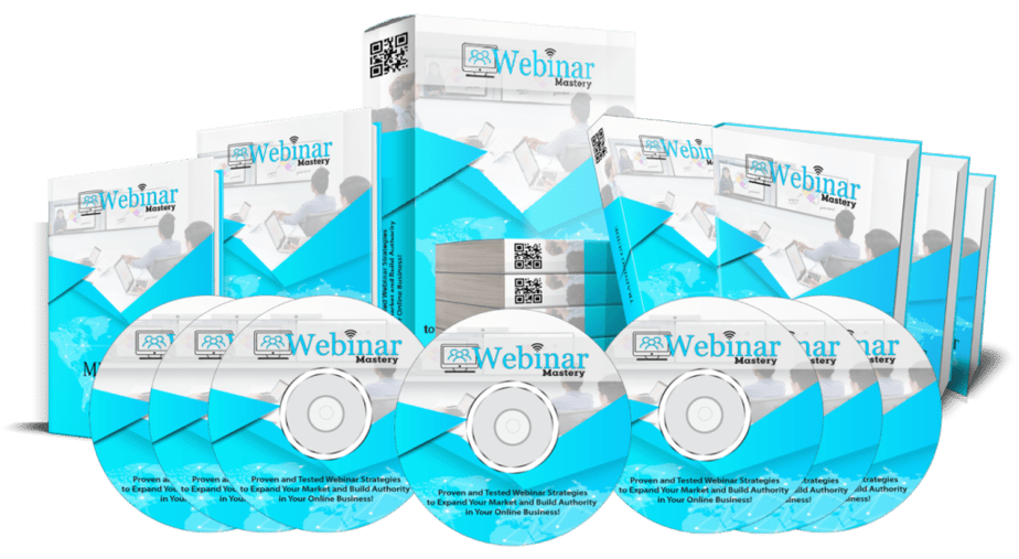 Webinar Mastery PLR Sales Funnel | Webinar Mastery PLR Product