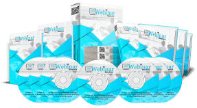 Webinar Mastery PLR Sales Funnel Complete Package