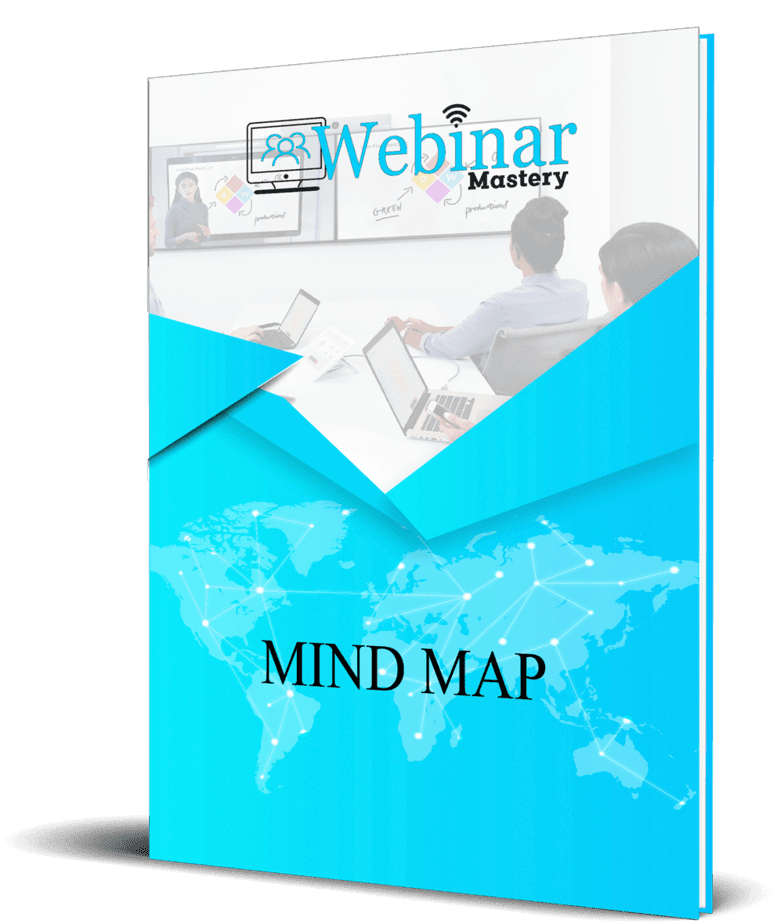 Webinar Mastery PLR Sales Funnel Mind Map Webinar Mastery PLR Sales Funnel Mind Map