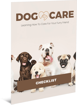 Dog Health Checklist