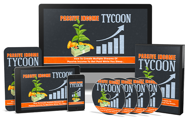 Passive Income Tycoon Bundle