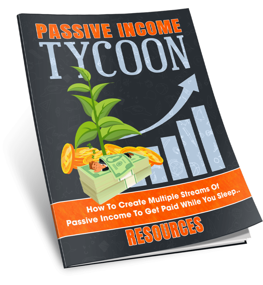 Passive Income Tycoon Resources