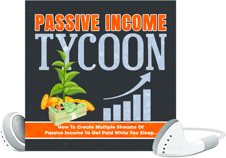 Passive Income Tycoon Voiceover