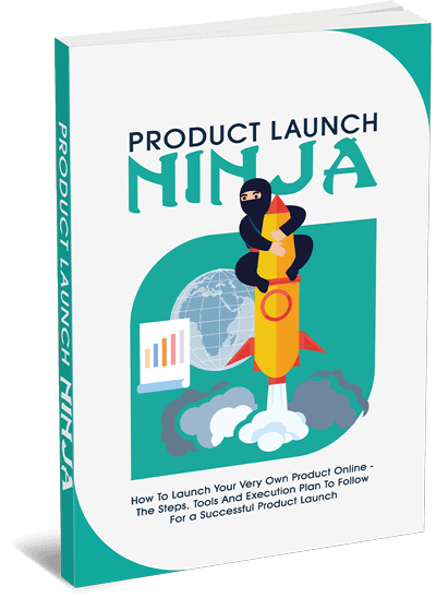 Product Launch Ninja Ebook