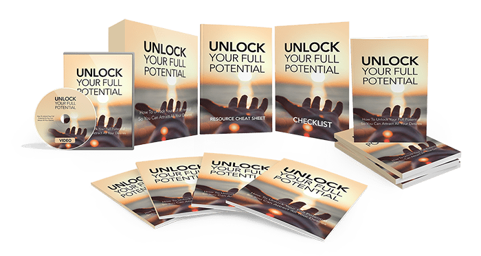 Unlock Your Potential Bundle