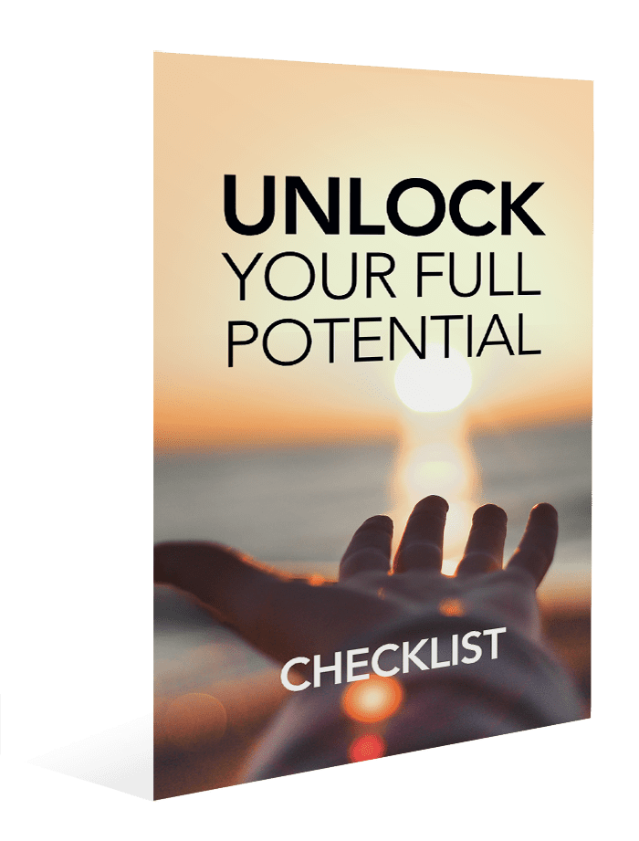 Unlock Your Potential Checklist