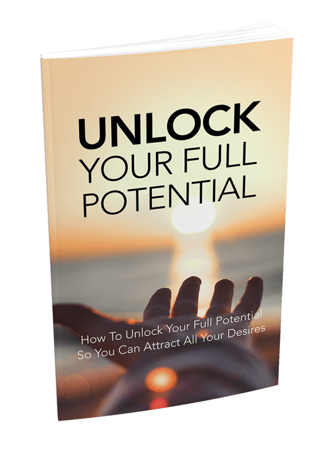 Unlock Your Potential Ebook