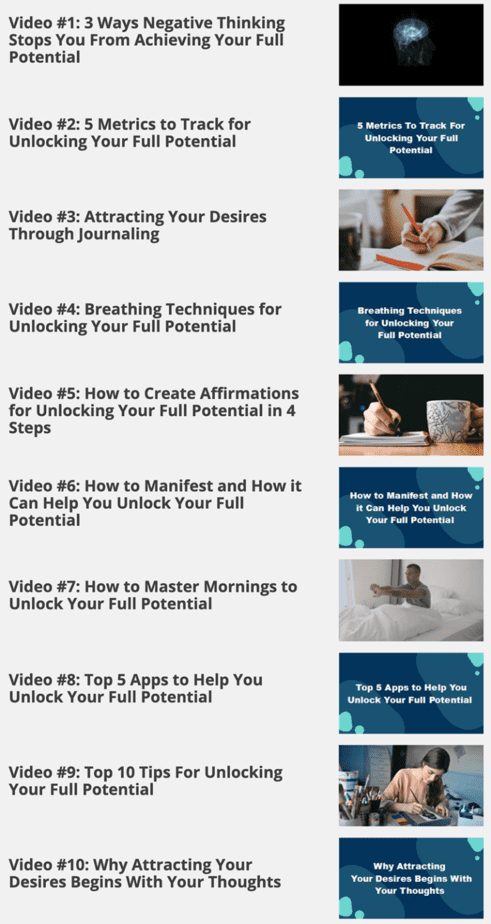 Unlock Your Potential Sales Funnel with Master Resell Rights