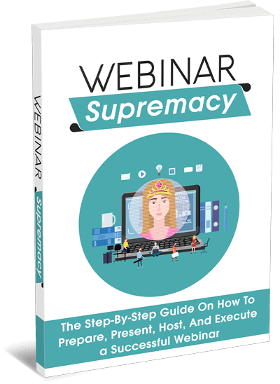 Webinar Authority Ebook