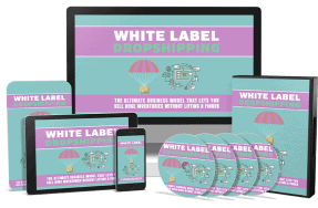 White Label Dropshipping Bundle