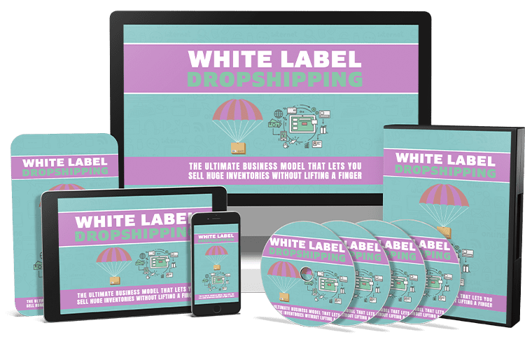 White Label Dropshipping Bundle