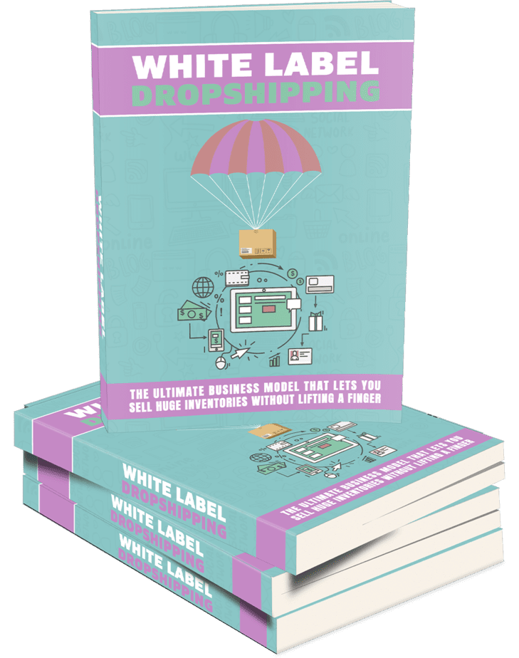 White Label Dropshipping Ebook