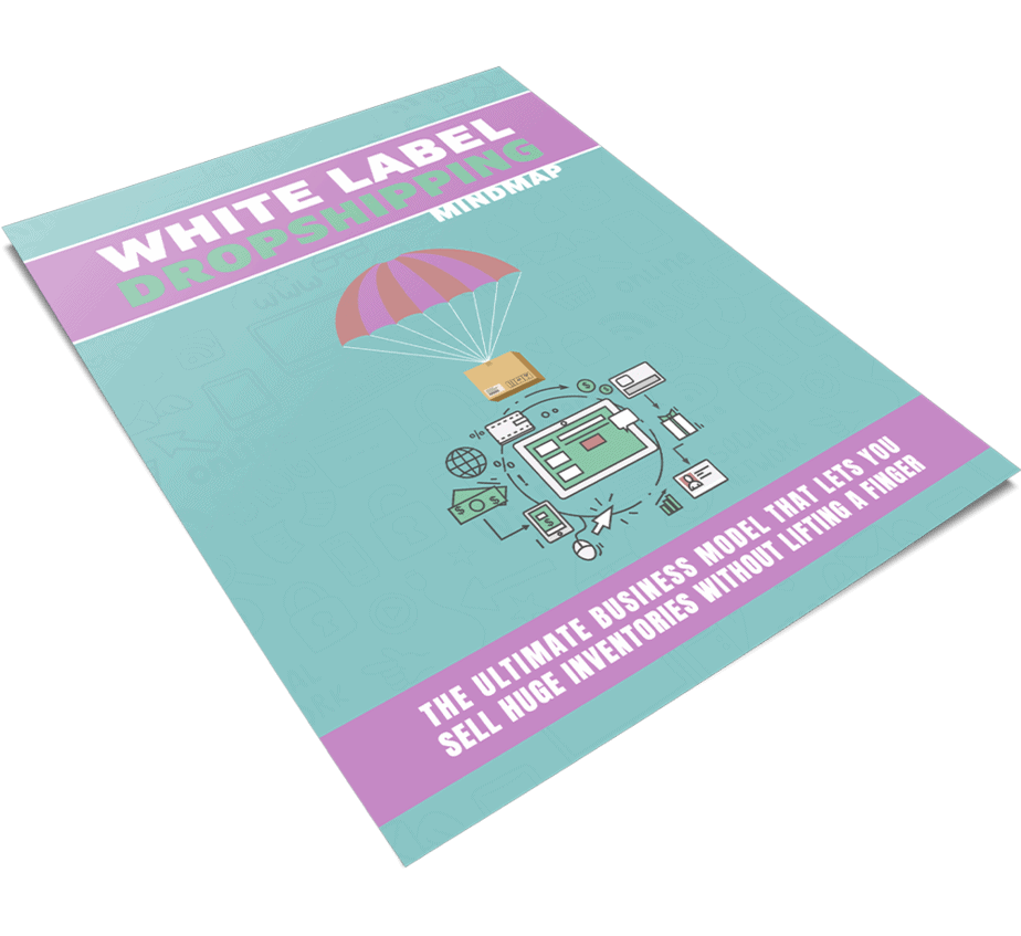 White Label Dropshipping Mindmap White Label Dropshipping Mindmap