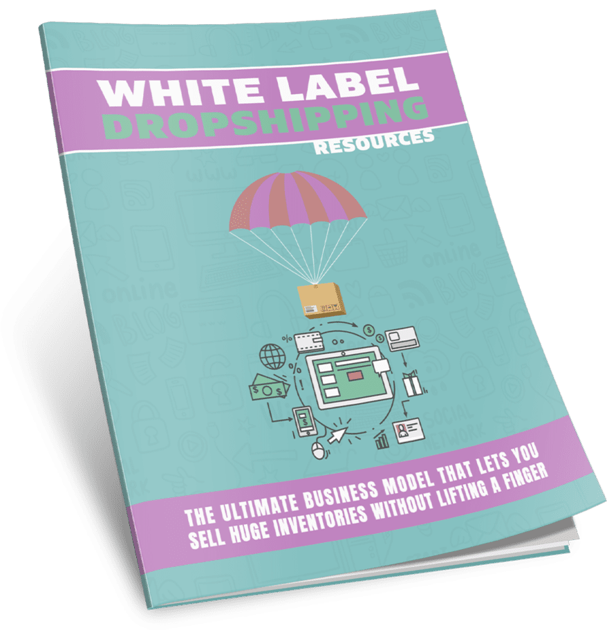 White Label Dropshipping Resources
