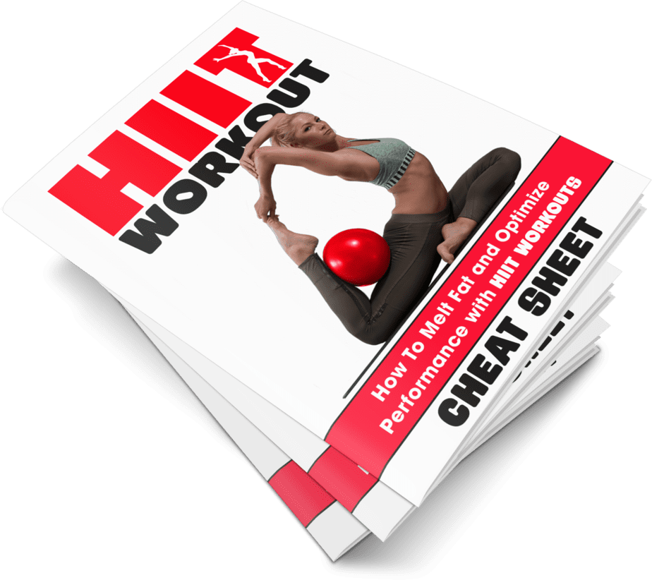 HIIT Workout Cheatsheet