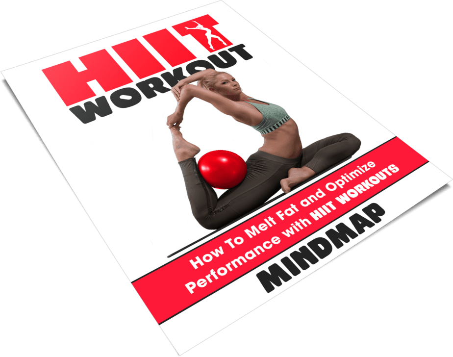 HIIT Workout Mindmap