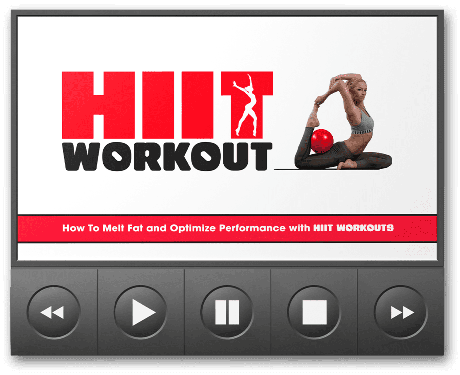 HIIT Workout Video