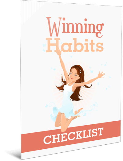 Winning Habits Checklist