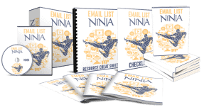 Email List Ninja Bundle
