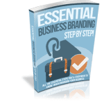 Essential Business Branding Ecover