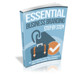 Essential Business Branding Ecover