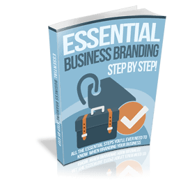 Essential Business Branding Ecover