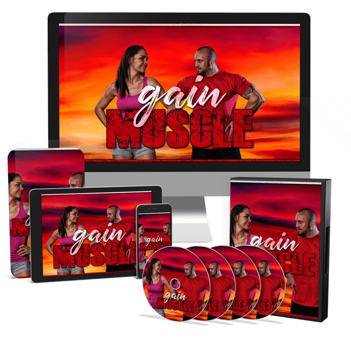 Gain Muscle Bundle