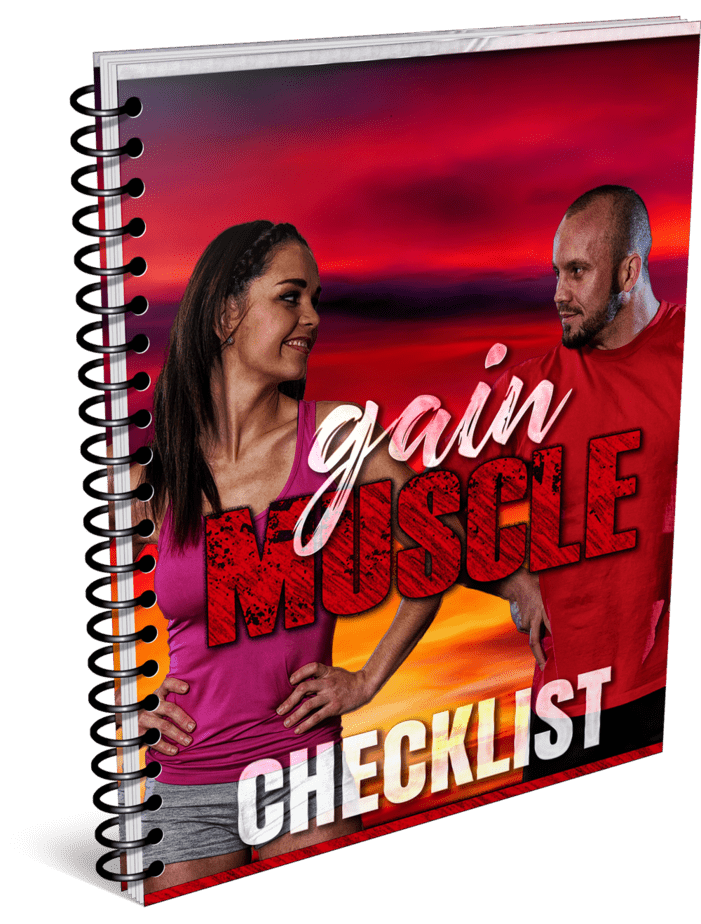 Gain Muscle Checklist