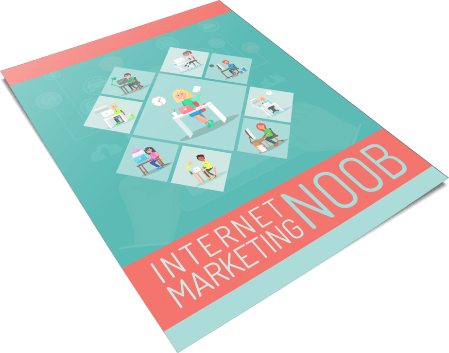 Internet Marketing Noob Mindmap