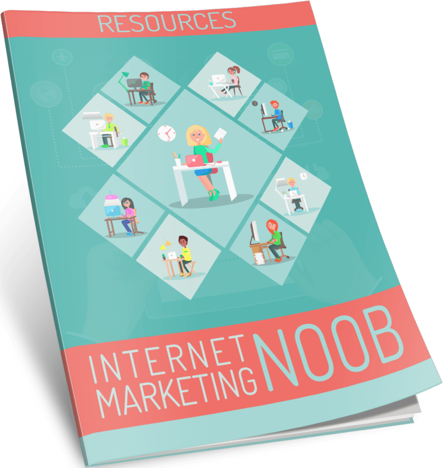 Internet Marketing Noob Resources