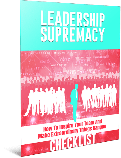 Leadership Supremacy Checklist