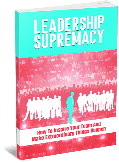 Leadership Supremacy Ebook