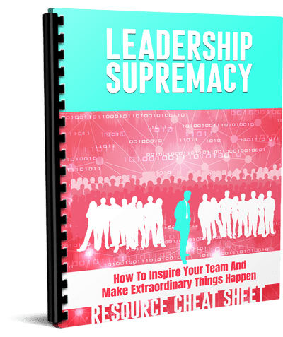 Leadership Supremacy Resource